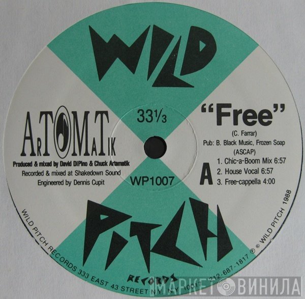 Artomatik - Free