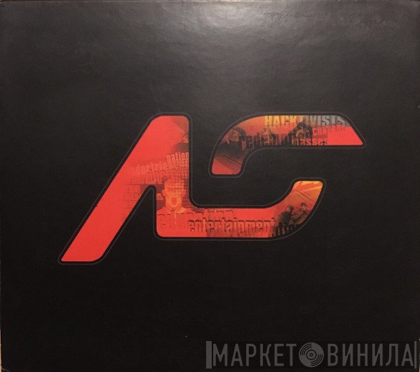 Artsonic  - Hacktivist