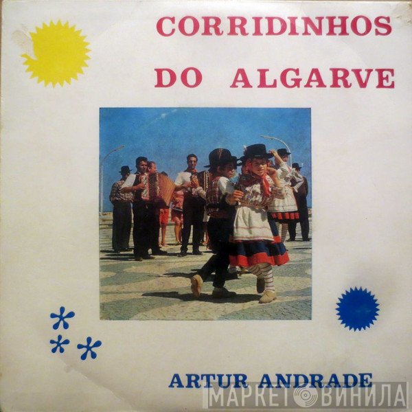 Artur Andrade - Corridinhos Do Algarve