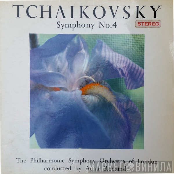 Artur Rodzinski, Pyotr Ilyich Tchaikovsky, Philharmonic Symphony Of London - Symphony No. 4 In F Minor