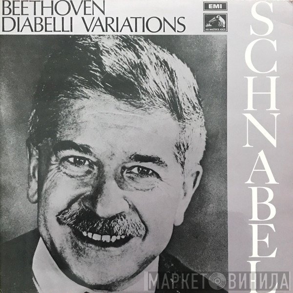 Artur Schnabel - 33 Variations On A Waltz By Diabelli (Op. 120)
