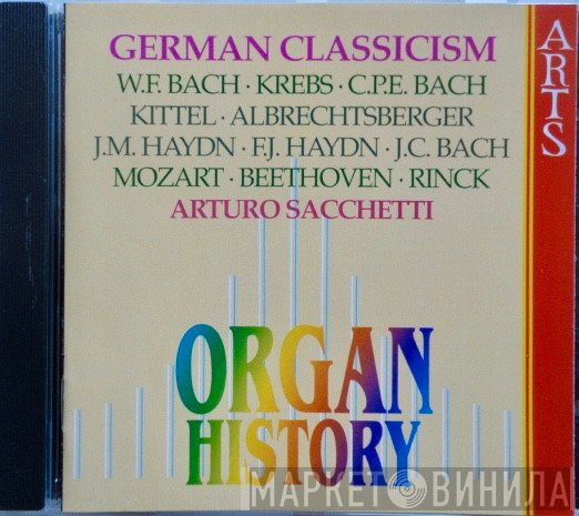 Arturo Sacchetti - German Classicism