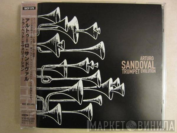Arturo Sandoval  - Trumpet Evolution