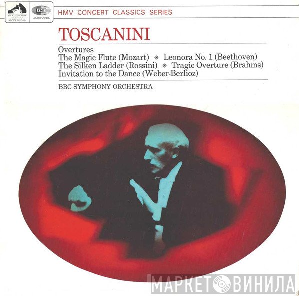 Arturo Toscanini, BBC Symphony Orchestra  - Overtures