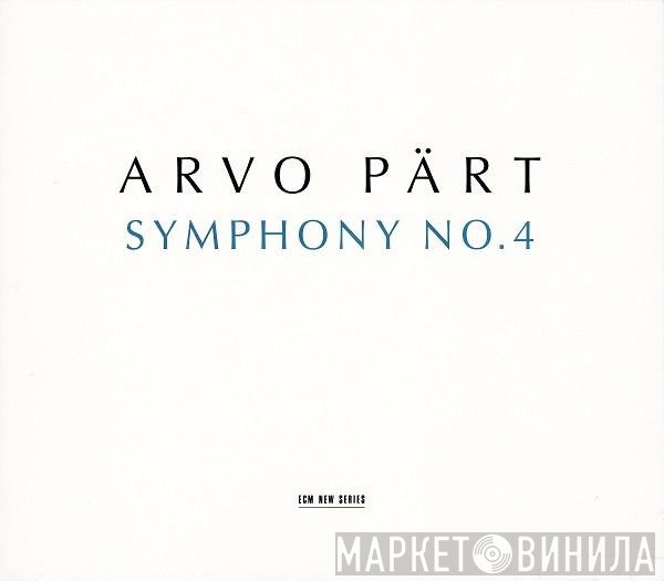 Arvo Pärt - Symphony No. 4