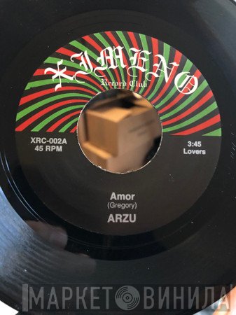 Arzu / Gregory Isaacs  - Amor / Report Dub