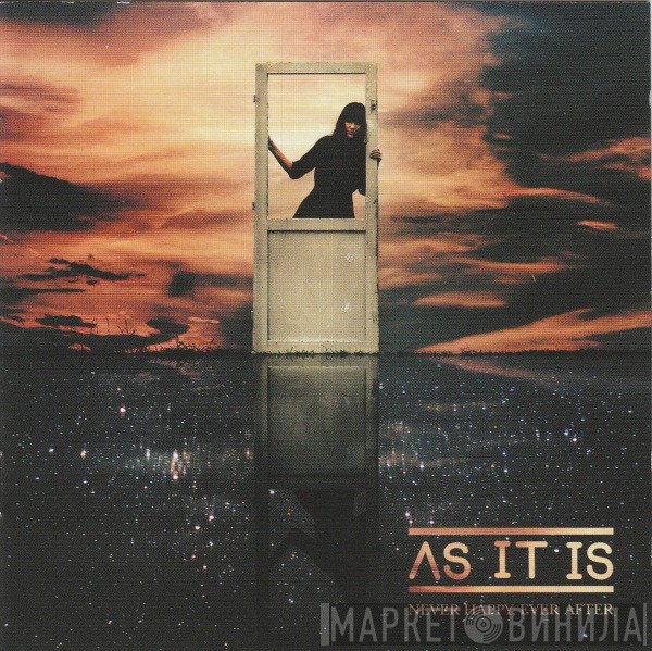 As It Is  - Never Happy, Ever After