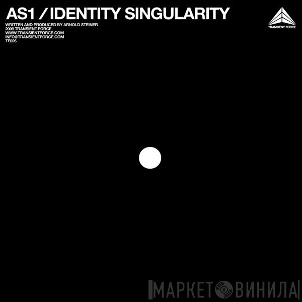 As1  - Identity Singularity