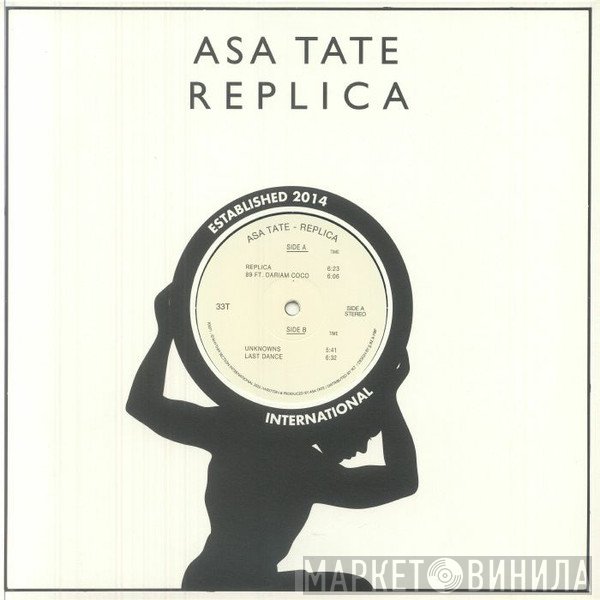 Asa Tate - Replica