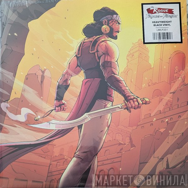 Asadi - The rogue Prince of Persia