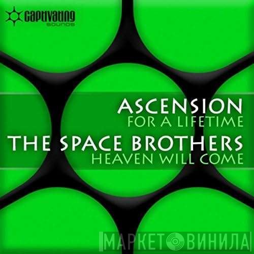 Ascension / The Space Brothers  - Interpretations Vol 3