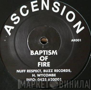 Ascension  - Baptism Of Fire
