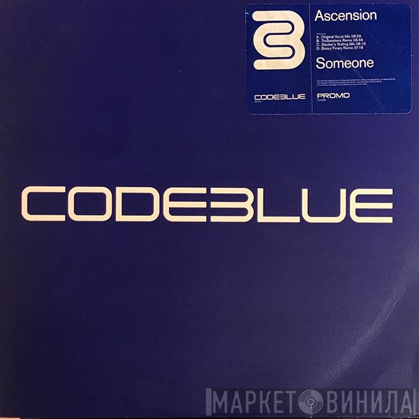 Ascension  - Someone