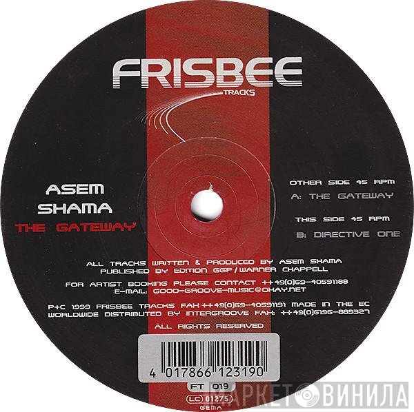 Asem Shama  - The Gateway
