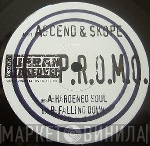 Asend, Skope  - Hardened Soul / Falling Down