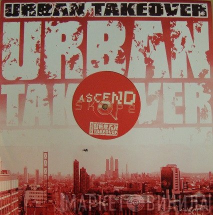 Asend, Skope  - Hardened Soul / Falling Down