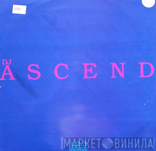 Asend - 1, 2, 3 / New Style (Remixes)