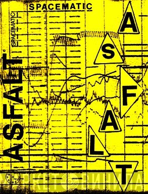 Asfalt  - Spacematic