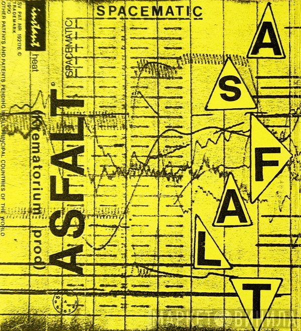 Asfalt  - Spacematic