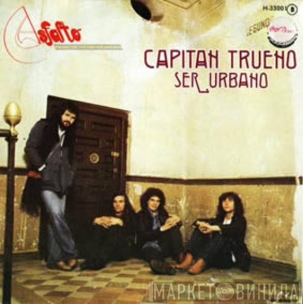 Asfalto  - Capitán Trueno
