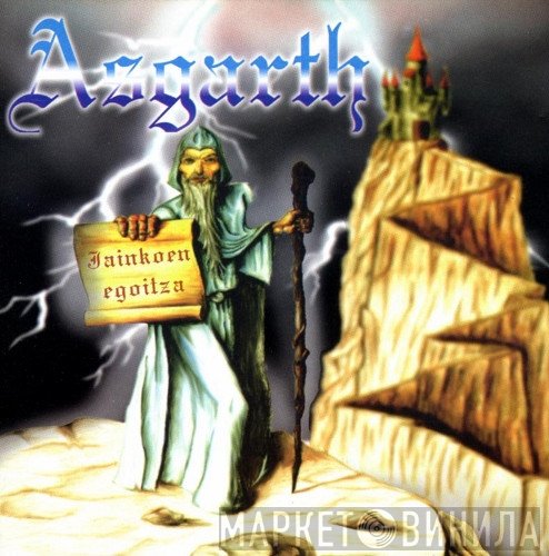 Asgarth - Jainkoen Egoitza