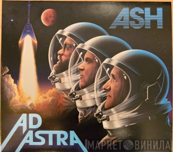 Ash - Ad Astra