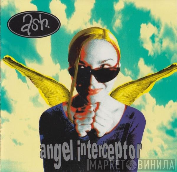 Ash  - Angel Interceptor