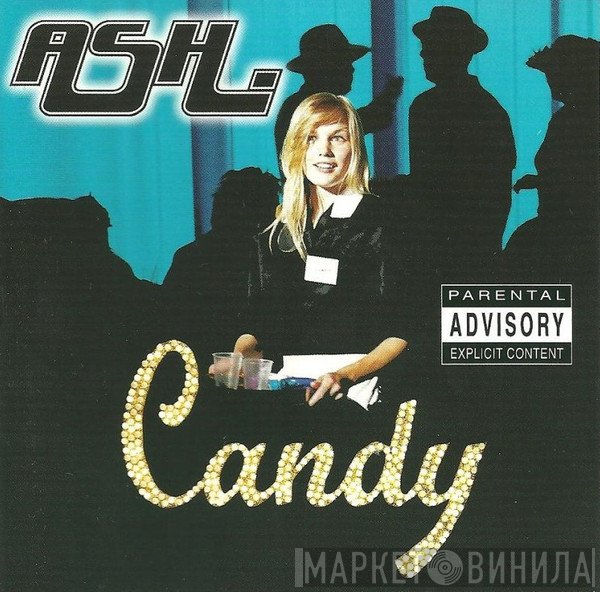 Ash - Candy