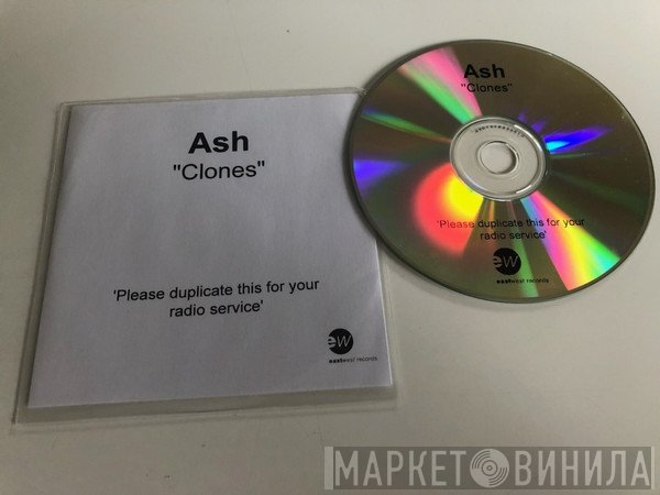 Ash  - Clones