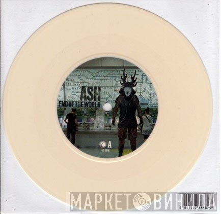 Ash - End Of The World