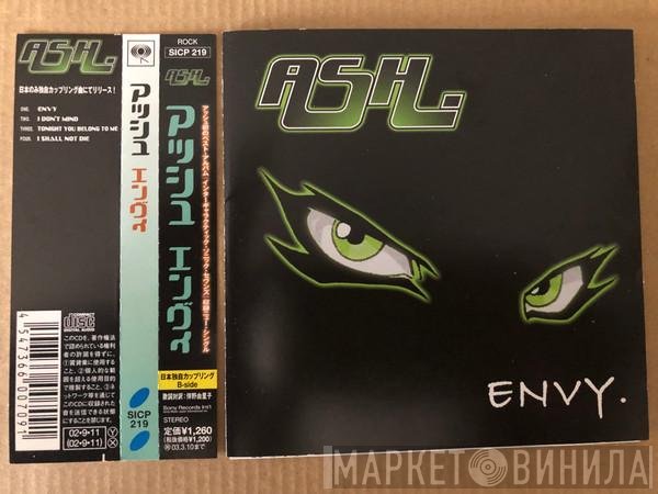 Ash  - Envy