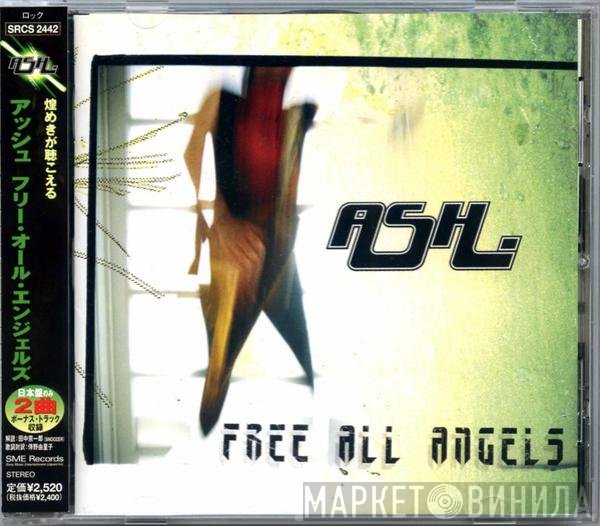 Ash  - Free All Angels