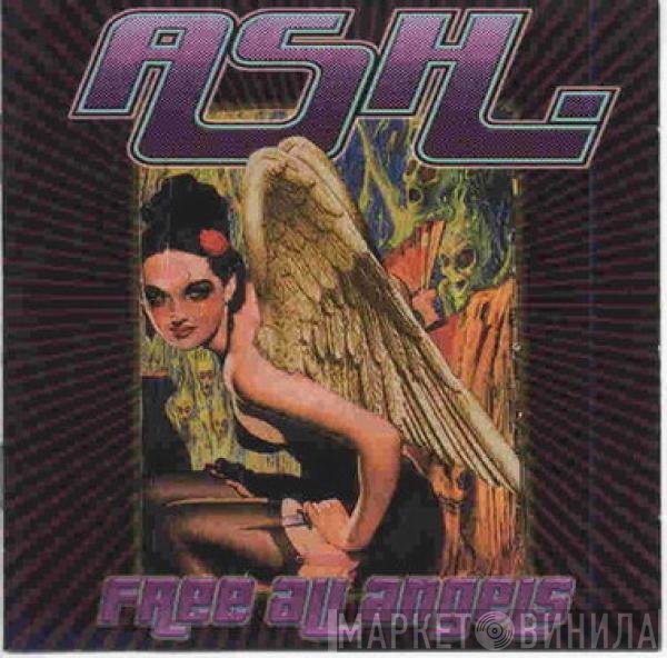 Ash  - Free All Angels
