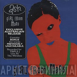 Ash - Girl From Mars