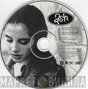 Ash - Goldfinger