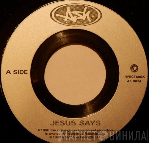 Ash  - Jesus Says