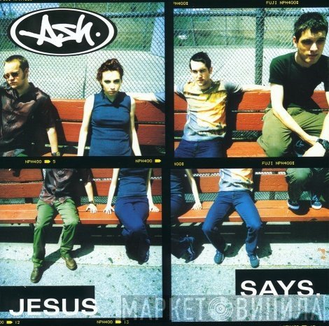 Ash  - Jesus Says