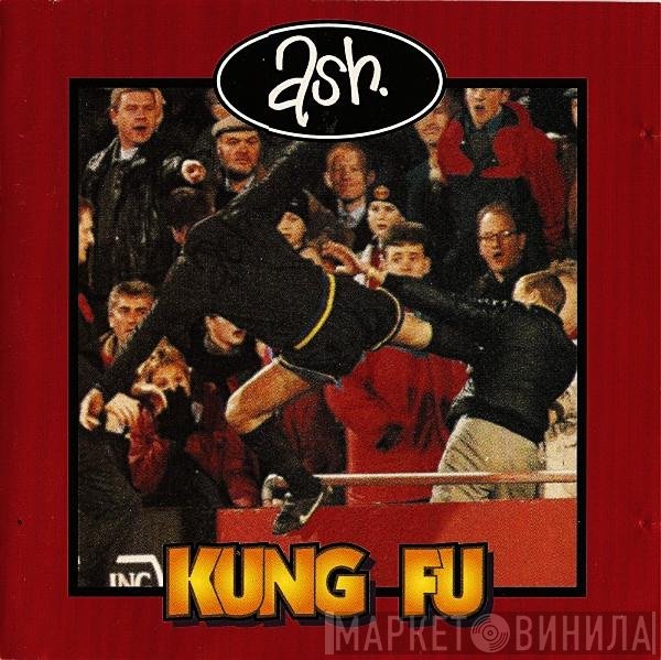 Ash  - Kung Fu