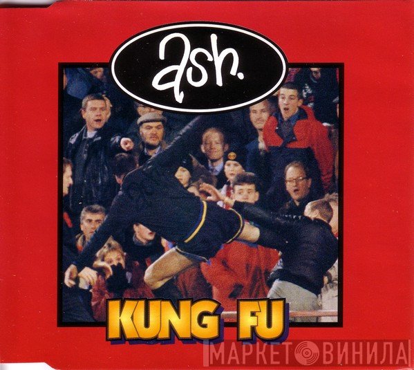 Ash  - Kung Fu