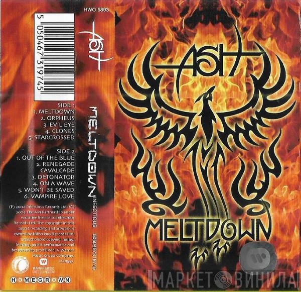 Ash  - Meltdown