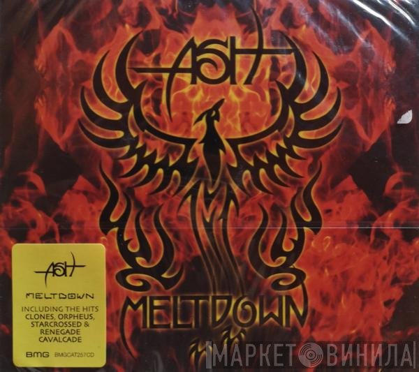 Ash  - Meltdown