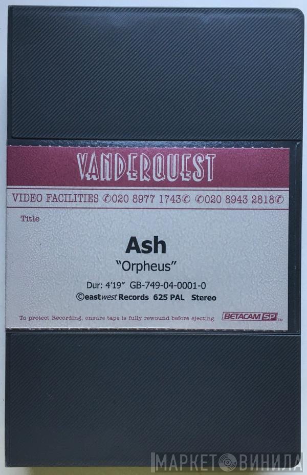 Ash  - Orpheus