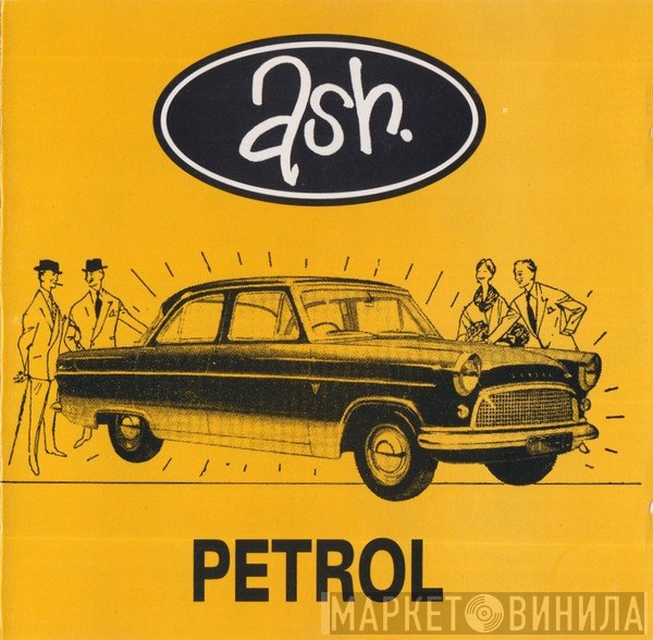 Ash  - Petrol