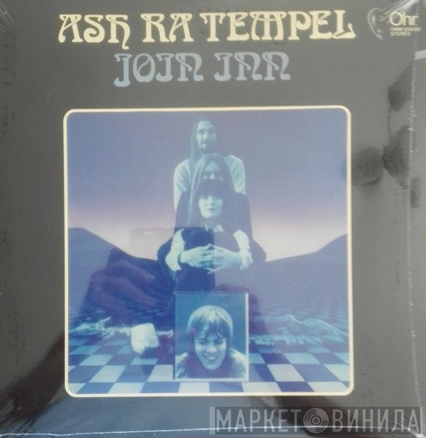 Ash Ra Tempel  - Join Inn