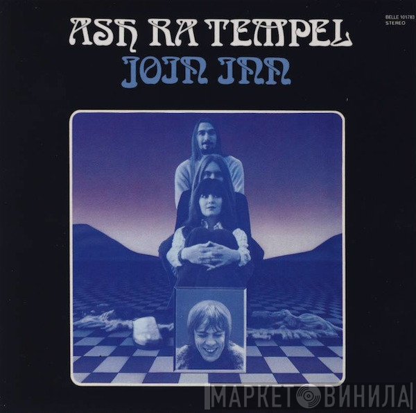 Ash Ra Tempel  - Join Inn