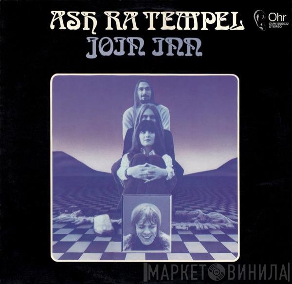 Ash Ra Tempel  - Join Inn