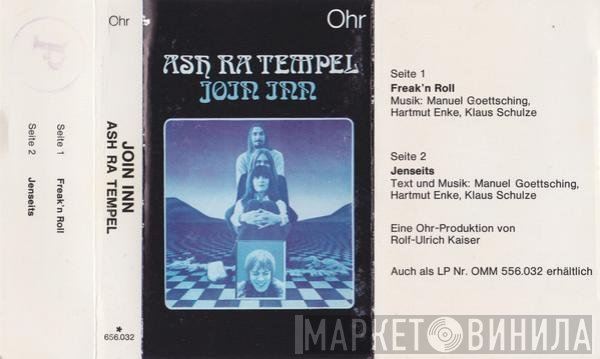 Ash Ra Tempel  - Join Inn