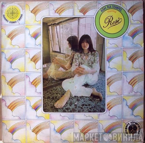 Ash Ra Tempel  - Starring Rosi