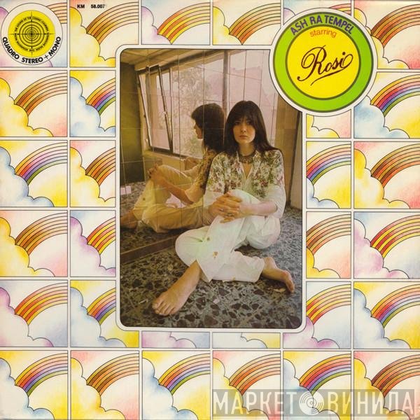 Ash Ra Tempel  - Starring Rosi