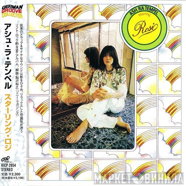Ash Ra Tempel  - Starring Rosi